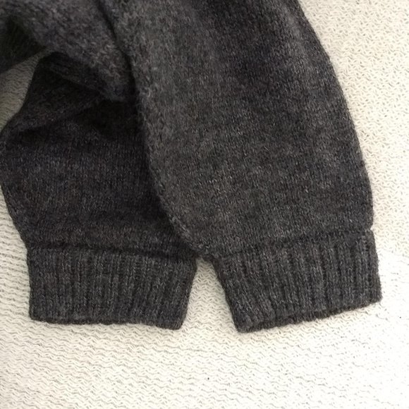 100% Alpaca Handmade in Brazil Sweater, EUC - Picture 3 of 5